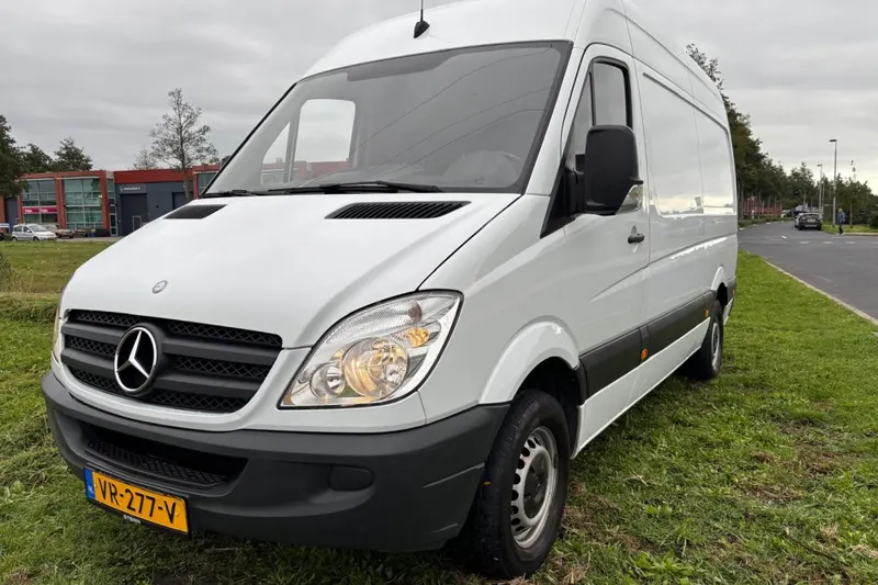 Mercedes-Benz Sprinter (2013)