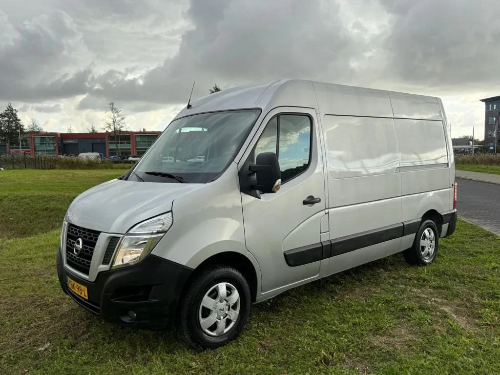 Nissan NV400 (2018) — foto 1