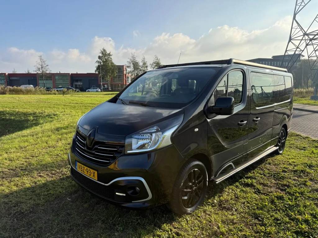 Renault Trafic (2019) — foto 1