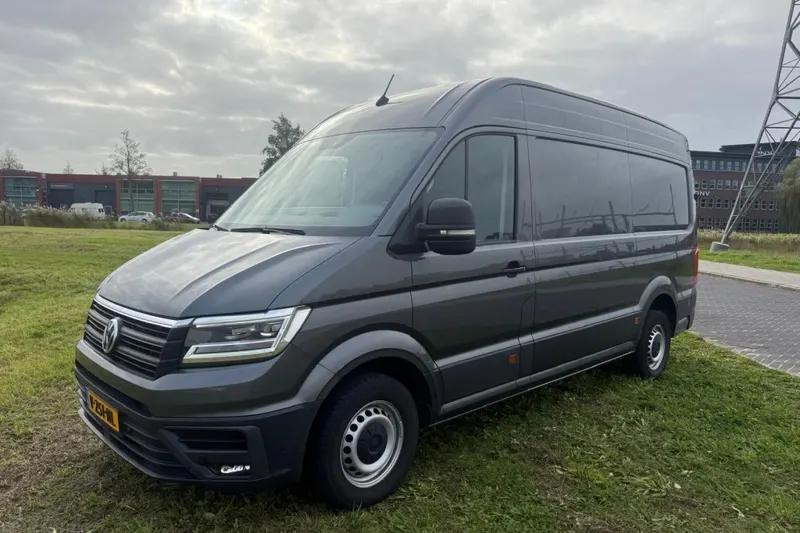 Volkswagen Crafter (2018)