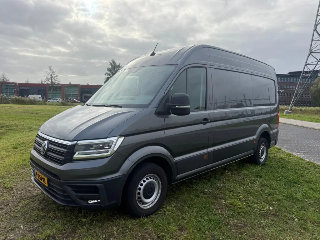 Volkswagen Crafter (2018) — foto 1