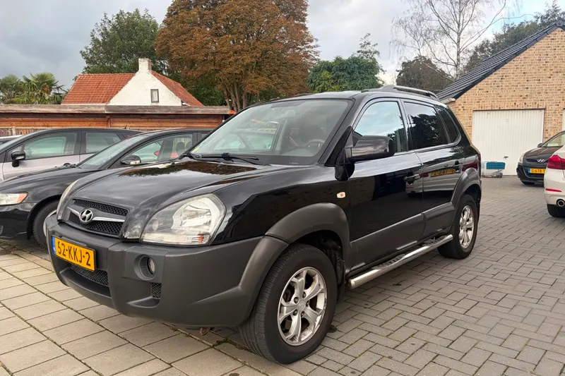 Hyundai Tucson (2010)
