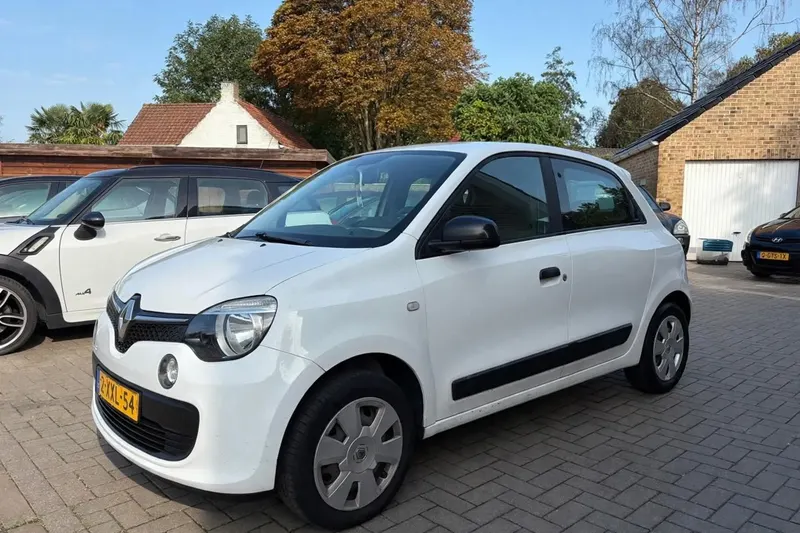Renault Twingo (2014)