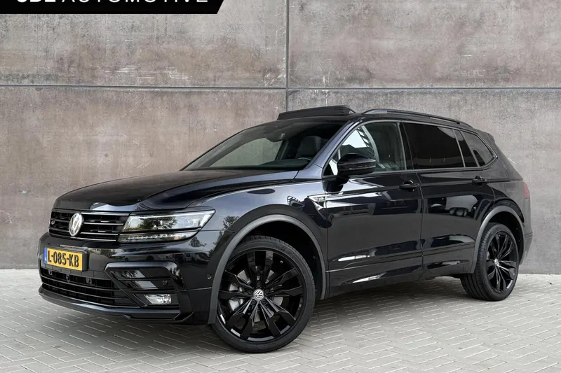 Volkswagen Tiguan All-Space (2020)
