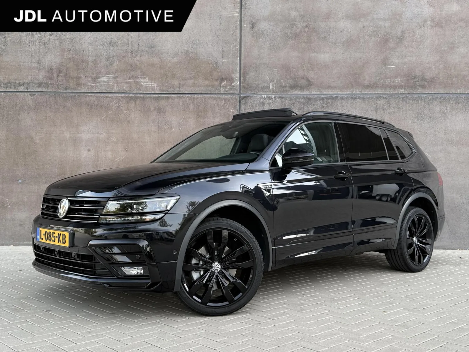 Volkswagen Tiguan All-Space (2020) — foto 1