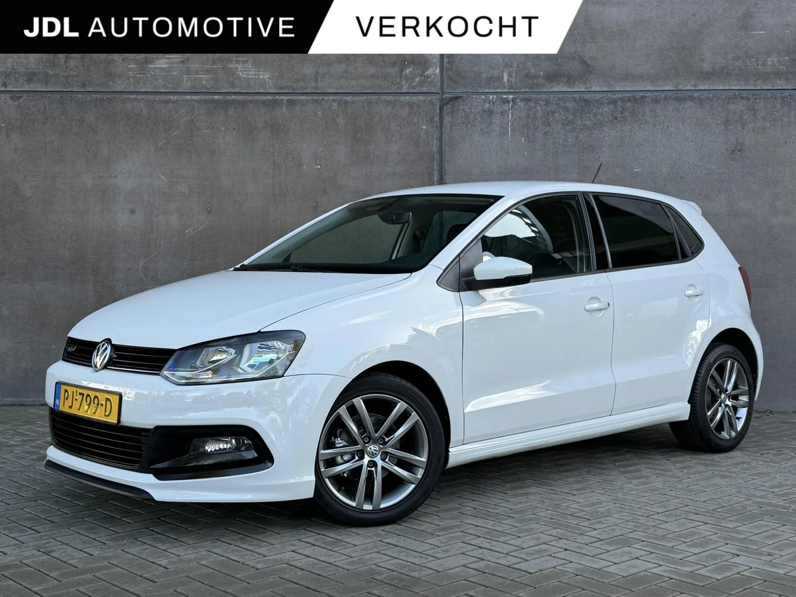 Volkswagen Polo (2017) — foto 1