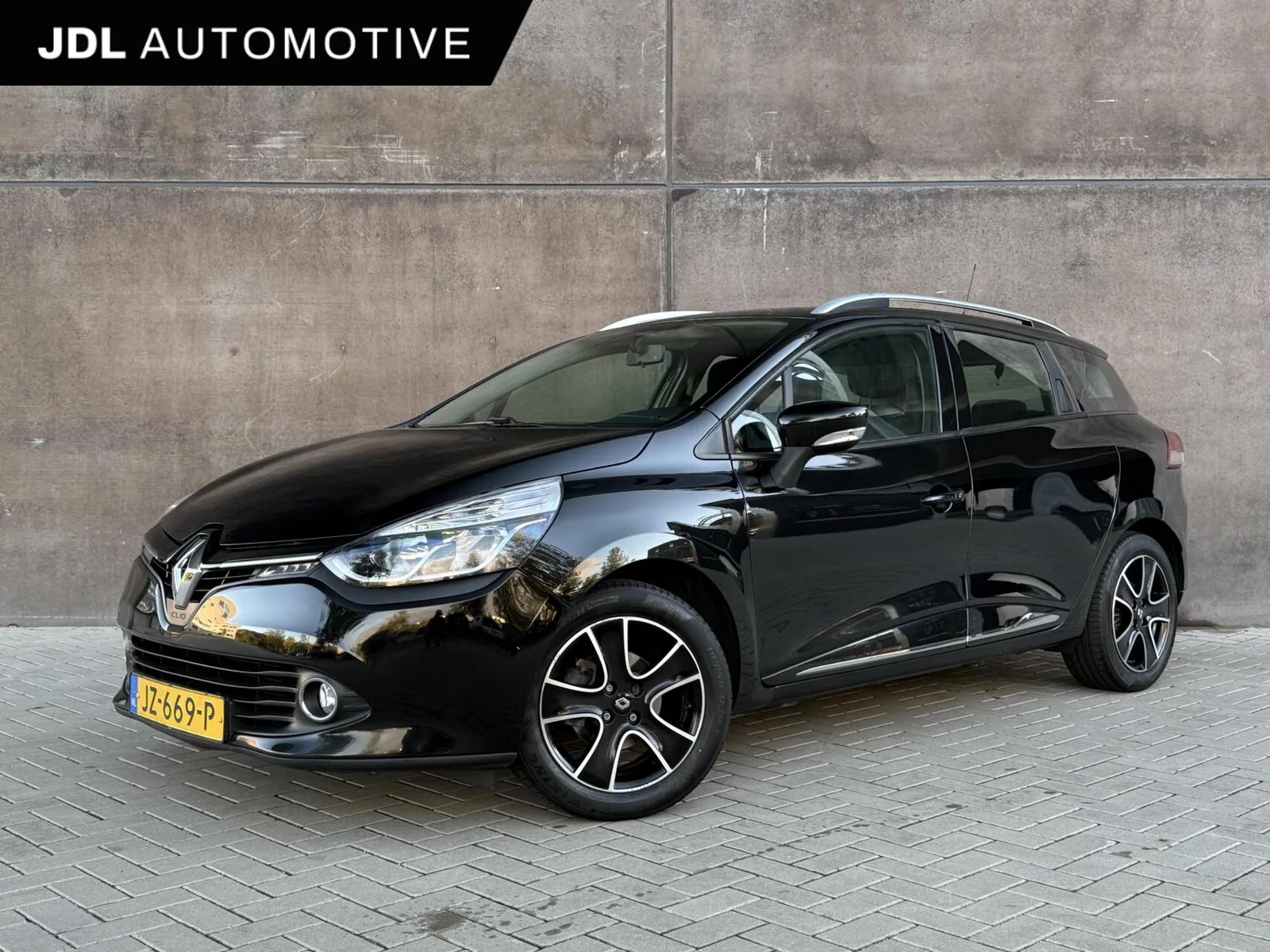 Renault Clio (2016) — foto 1