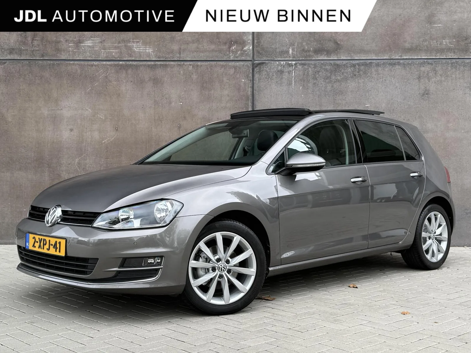 Volkswagen Golf (2014) — foto 1