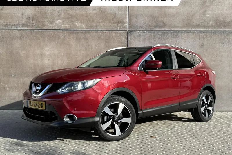 Nissan Qashqai (2015)
