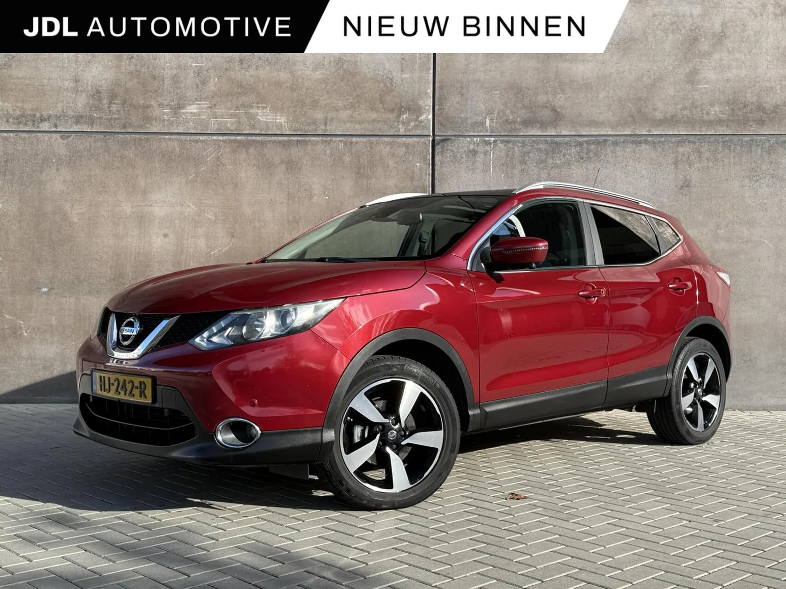 Nissan Qashqai (2015) — foto 1