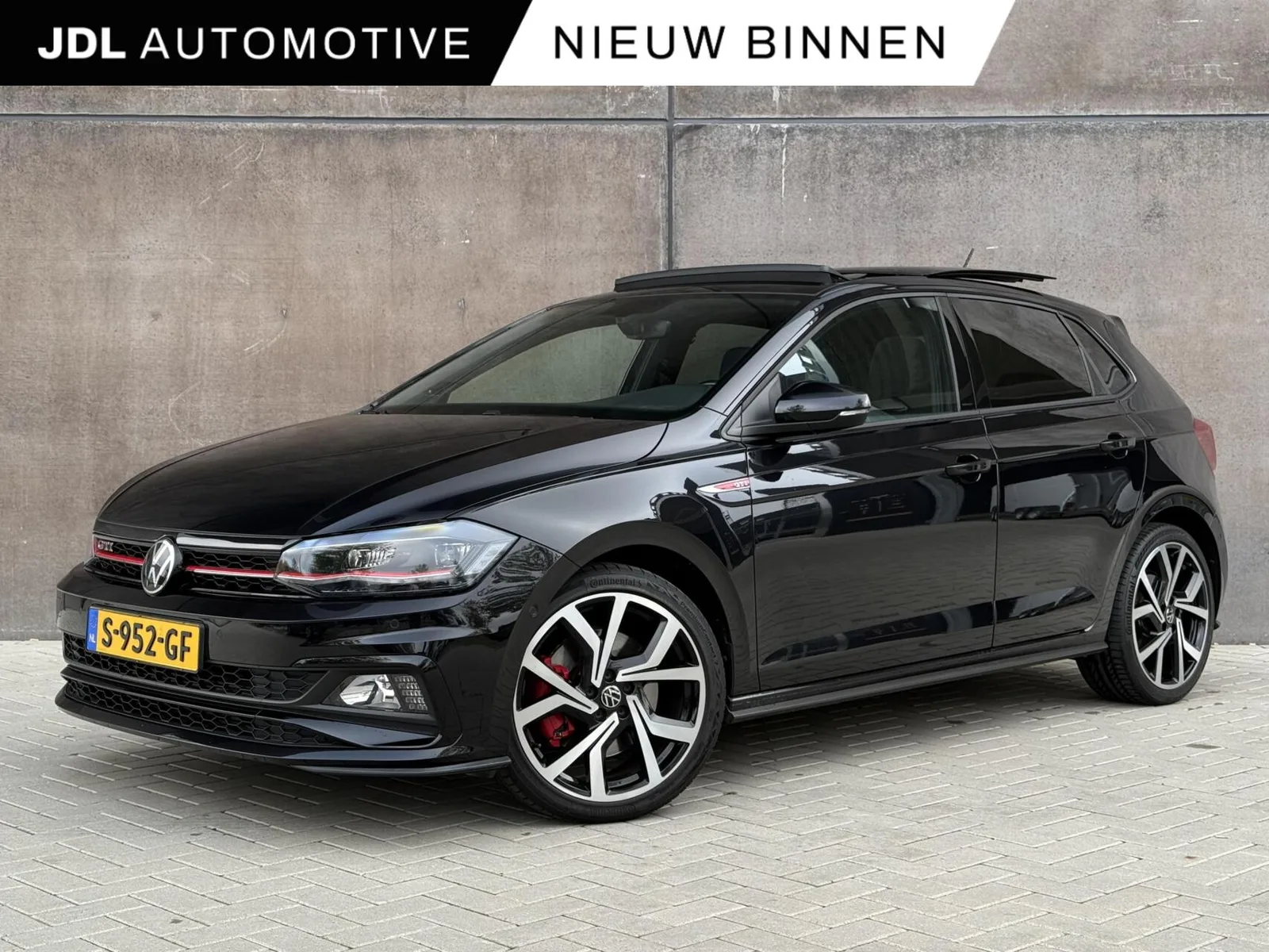 Volkswagen Polo (2020) — foto 1