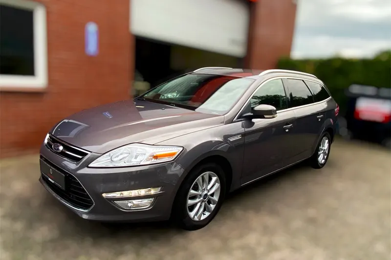 Ford Mondeo (2014)