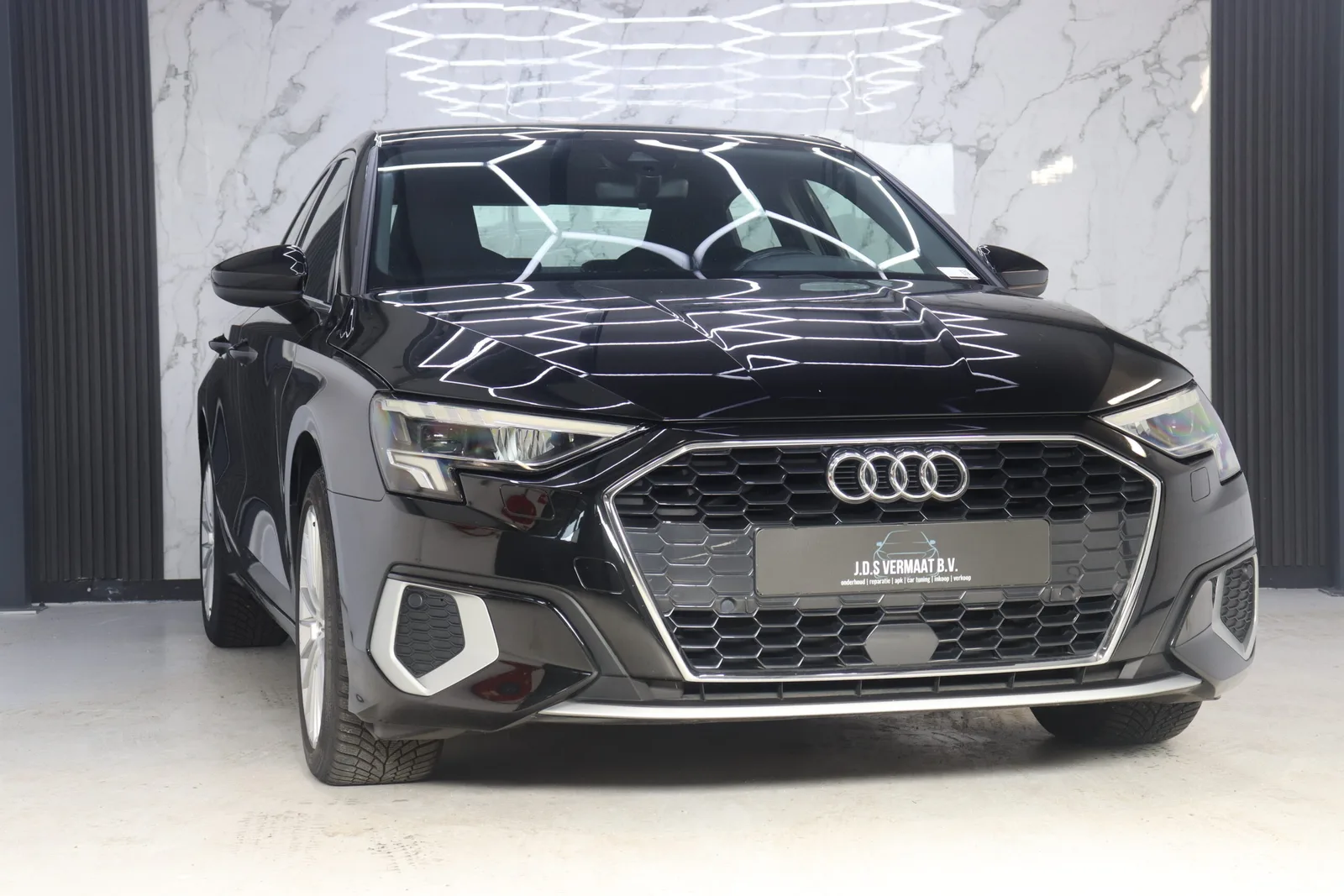 Audi A3 (2021) — foto 1
