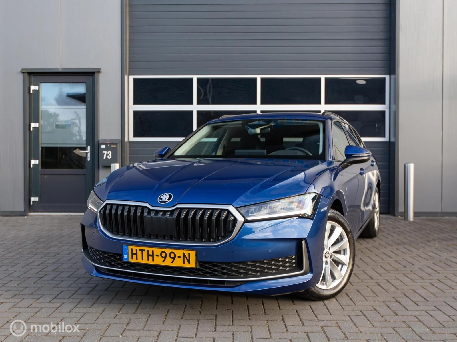 Škoda Superb (2025) — foto 1