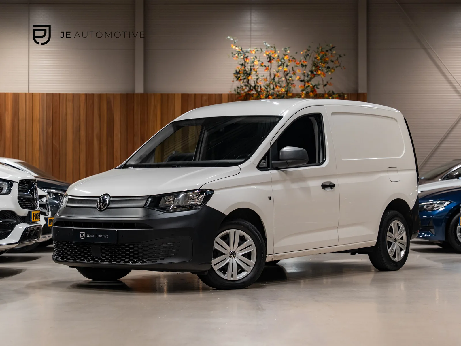 Volkswagen Caddy (2021) — foto 1