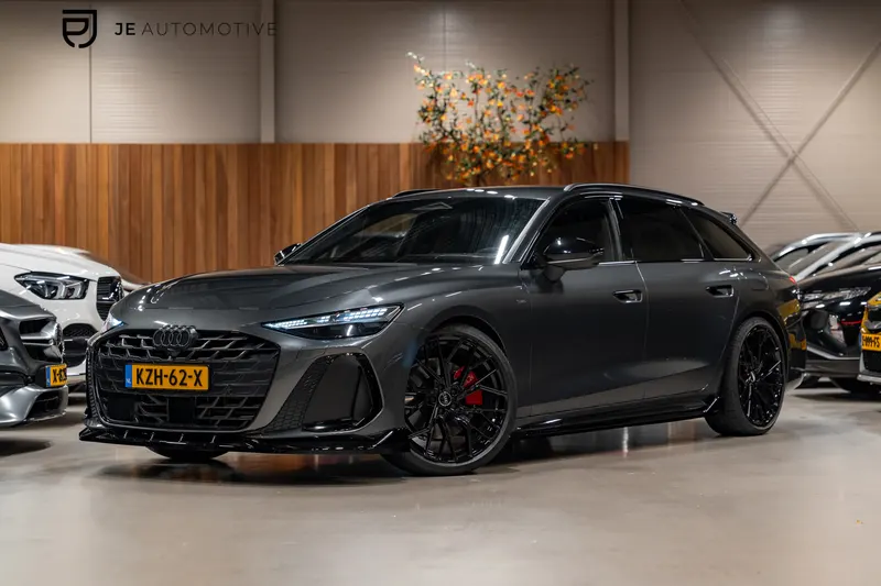 Audi A6 (2025)