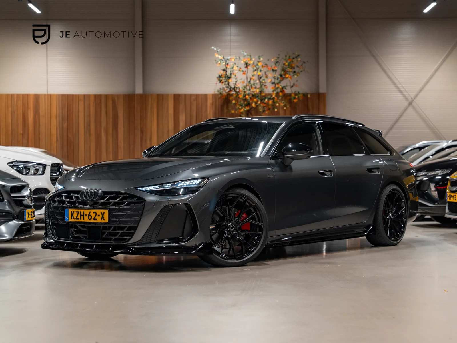 Audi A6 (2025) — foto 1
