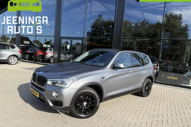 BMW X3 (2015)