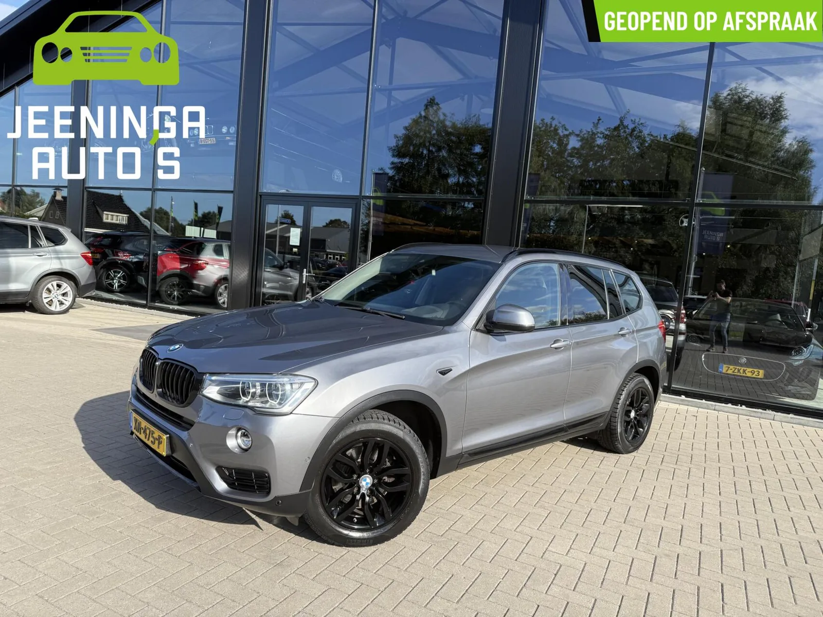 BMW X3 (2015) — foto 1