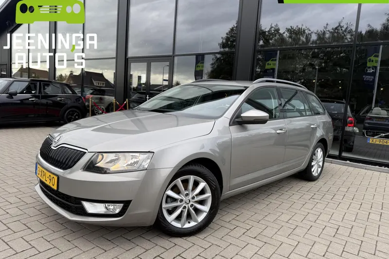 Škoda Octavia (2014)