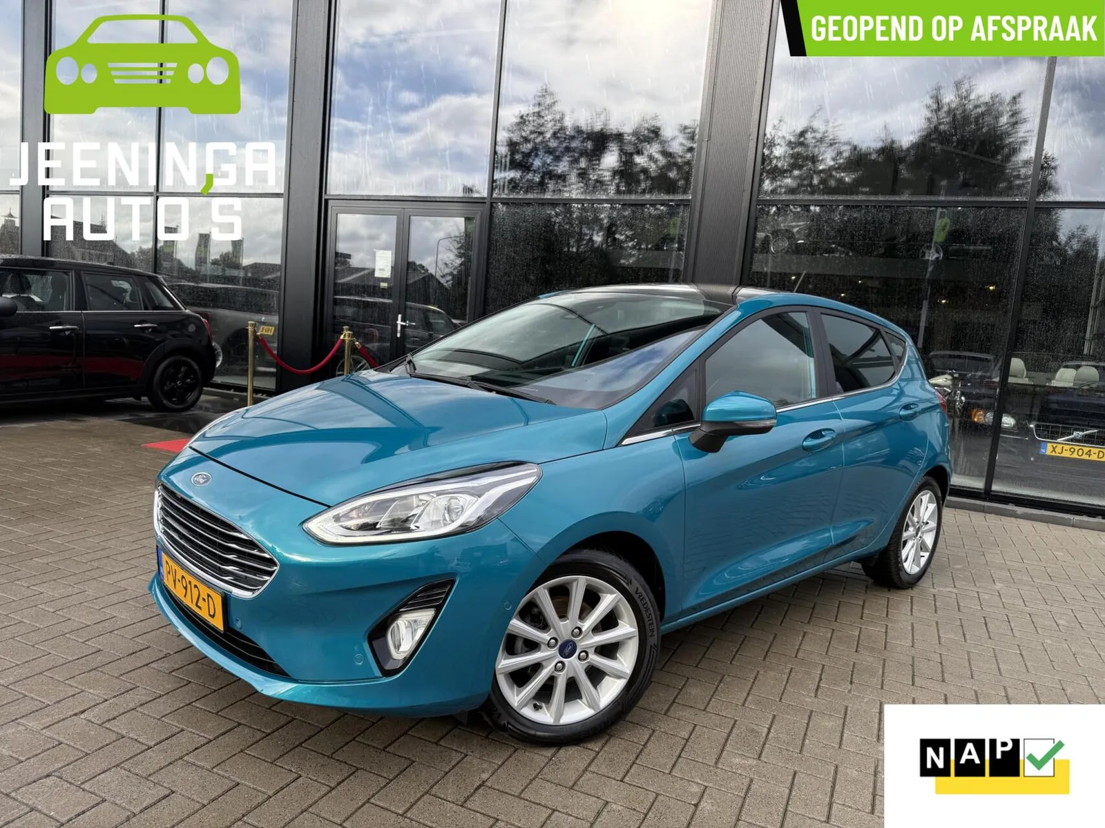 Ford Fiesta (2017) — foto 1