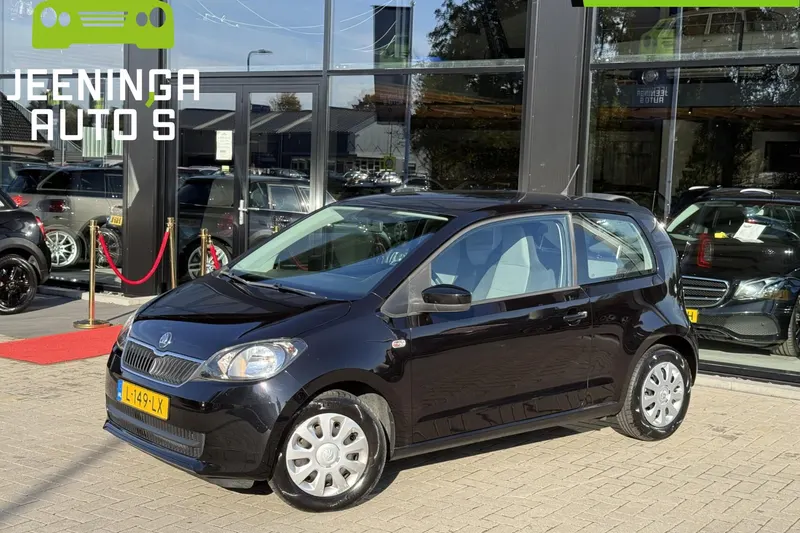 Škoda Citigo (2013)