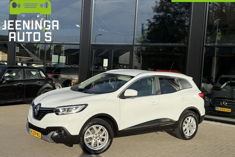 Renault Kadjar (2016)