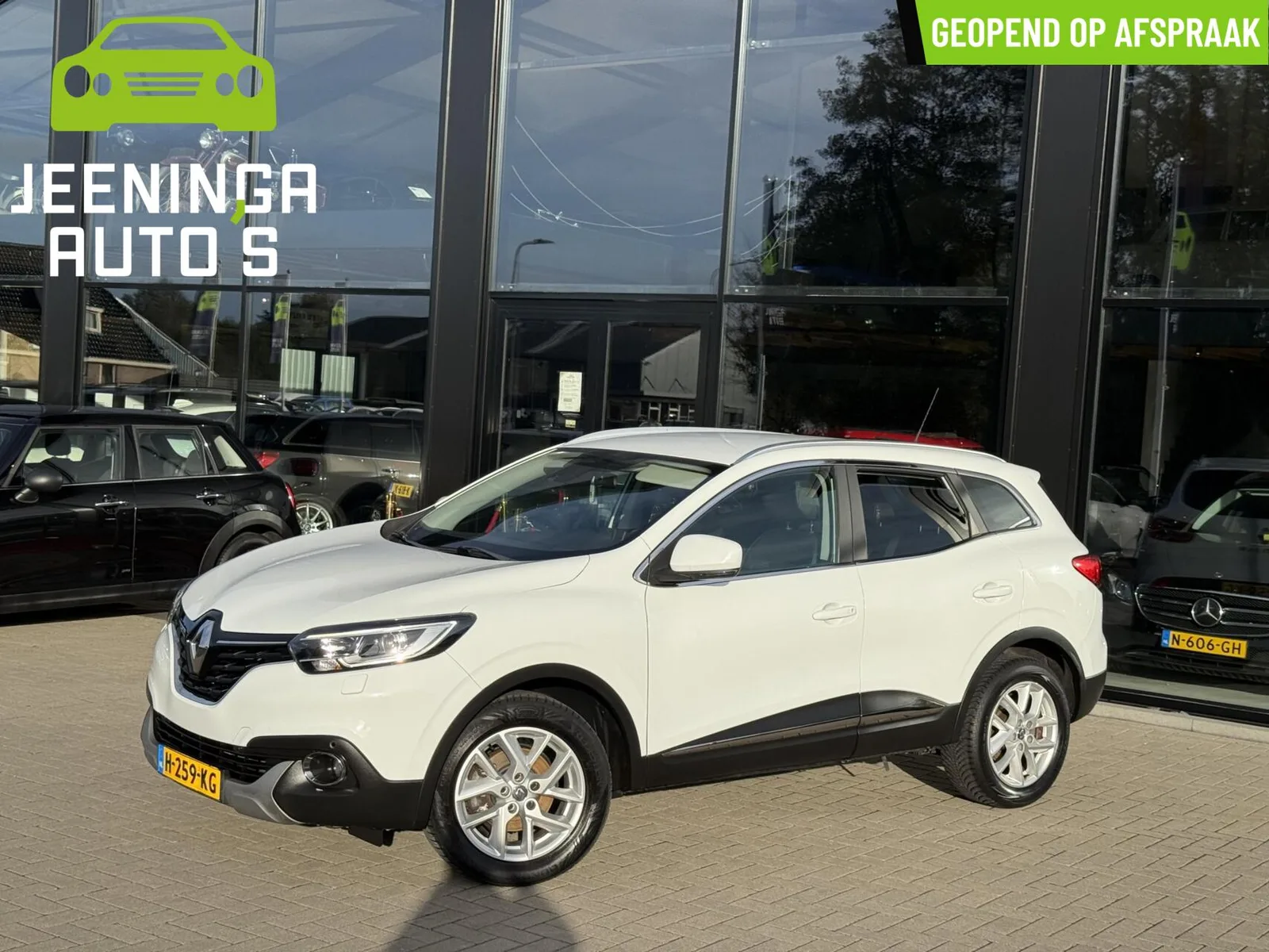 Renault Kadjar (2016) — foto 1