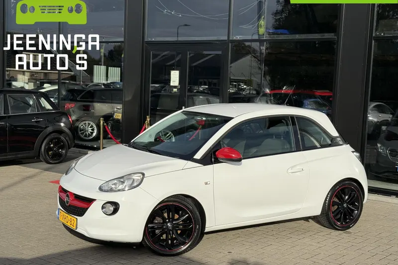 Opel Adam (2013)