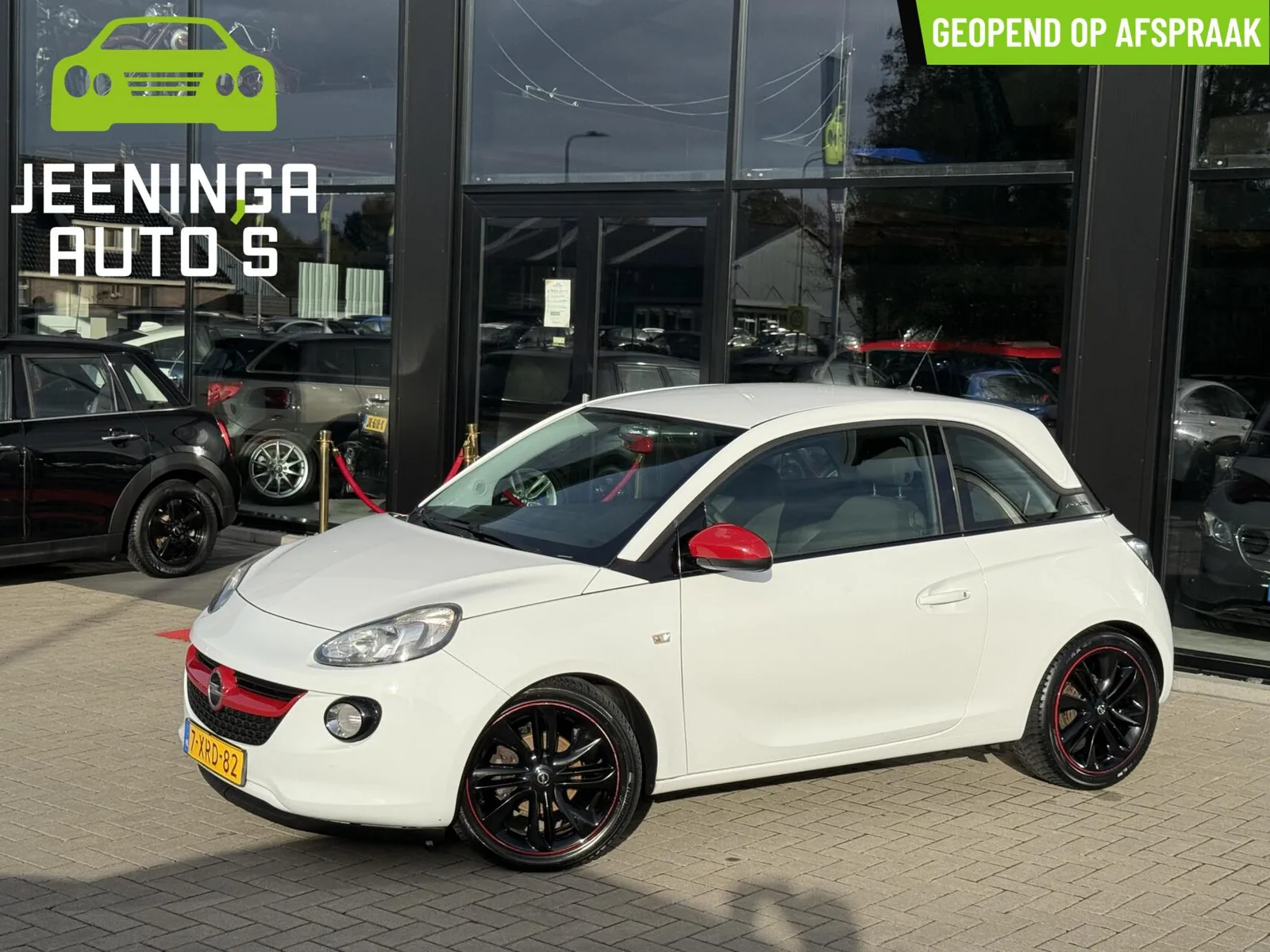 Opel Adam (2013) — foto 1