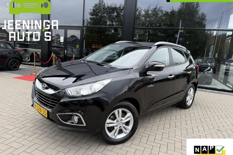 Hyundai ix35 (2013)