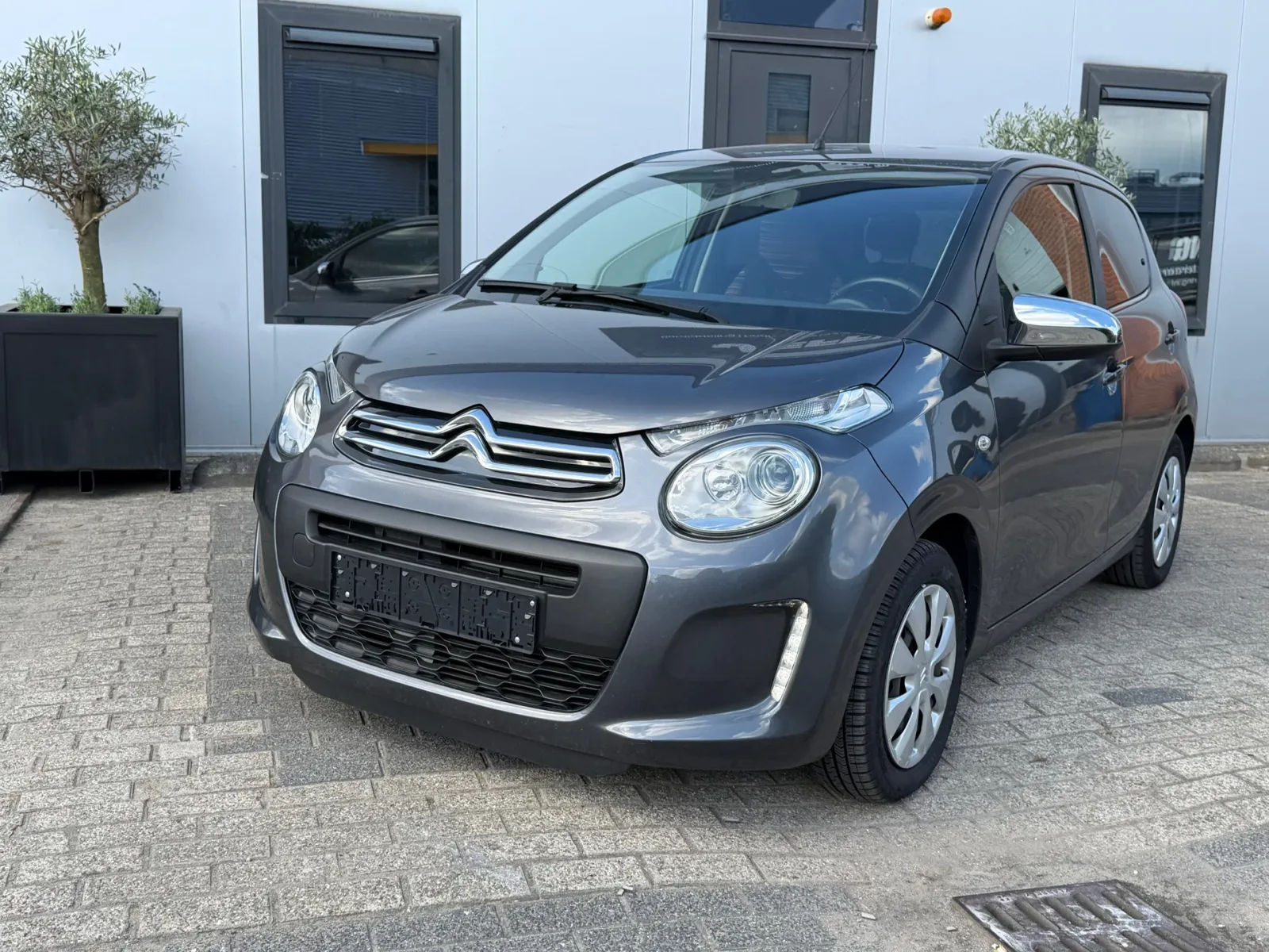 Citroën C1 (2021) — foto 1