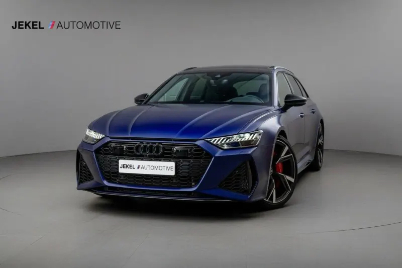 Audi RS 6 (2021)