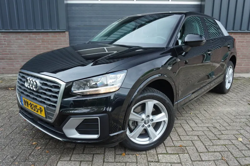 Audi Q2 (2018)
