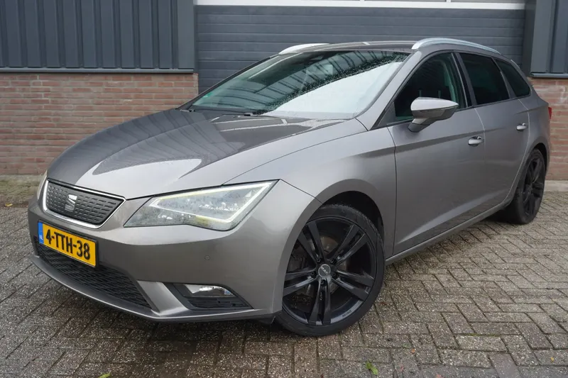 SEAT Leon (2014)