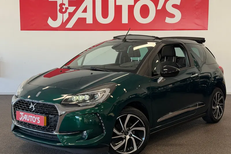 Citroën DS3 (2018)