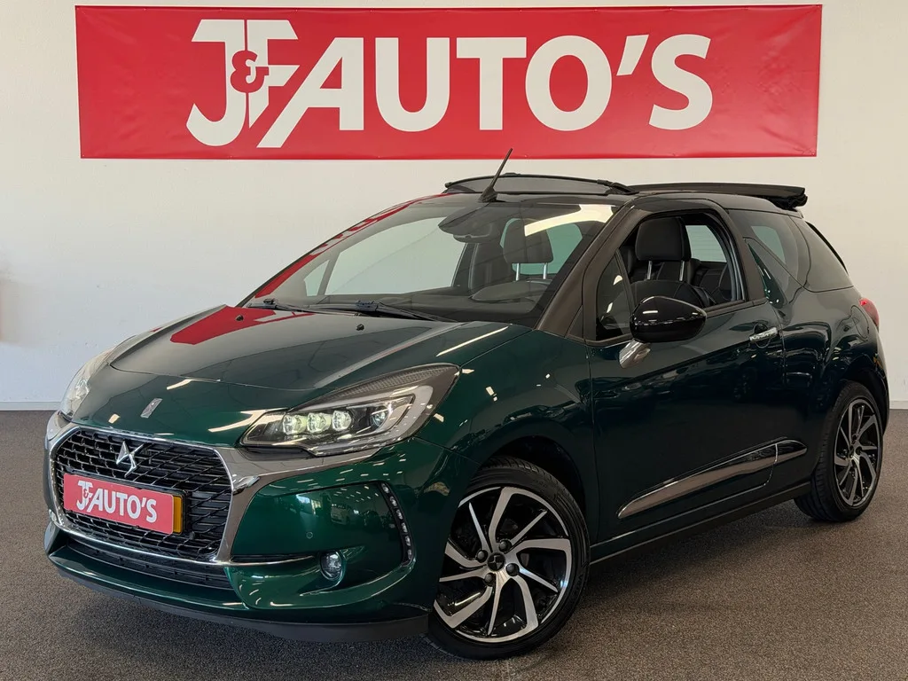 Citroën DS3 (2018) — foto 1