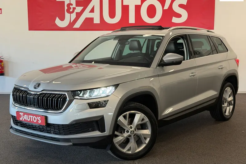Škoda Kodiaq (2022)