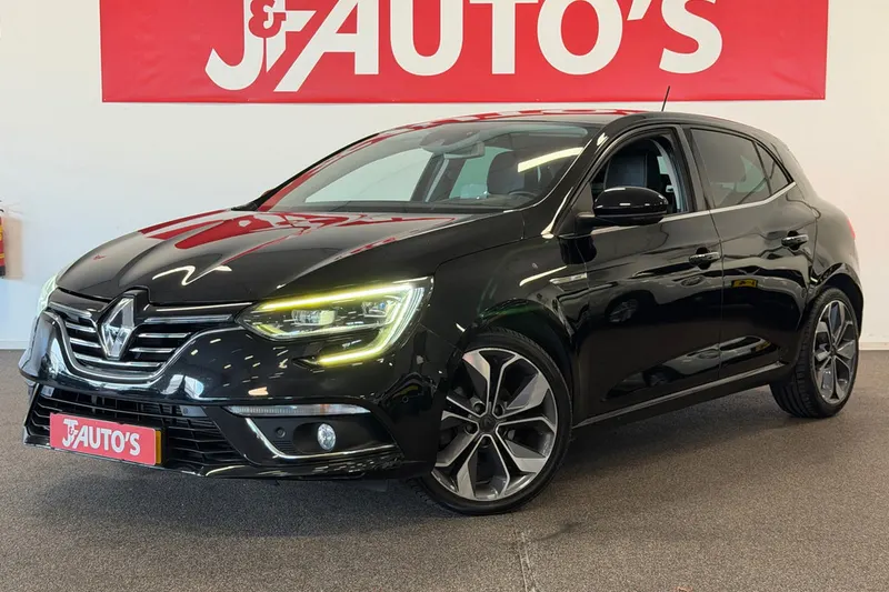 Renault Mégane (2016)