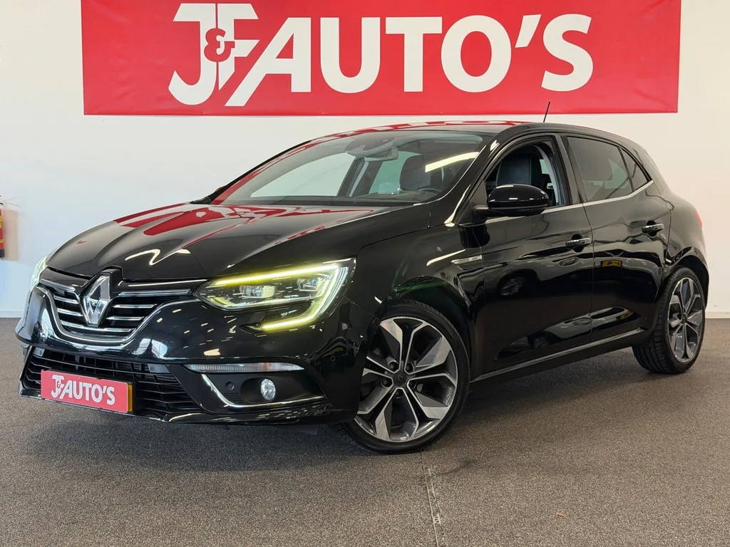 Renault Mégane (2016) — foto 1