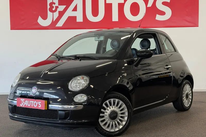 Fiat 500 (2015)