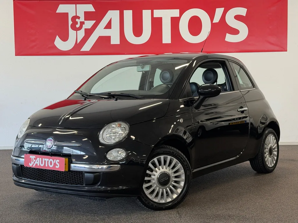 Fiat 500 (2015) — foto 1