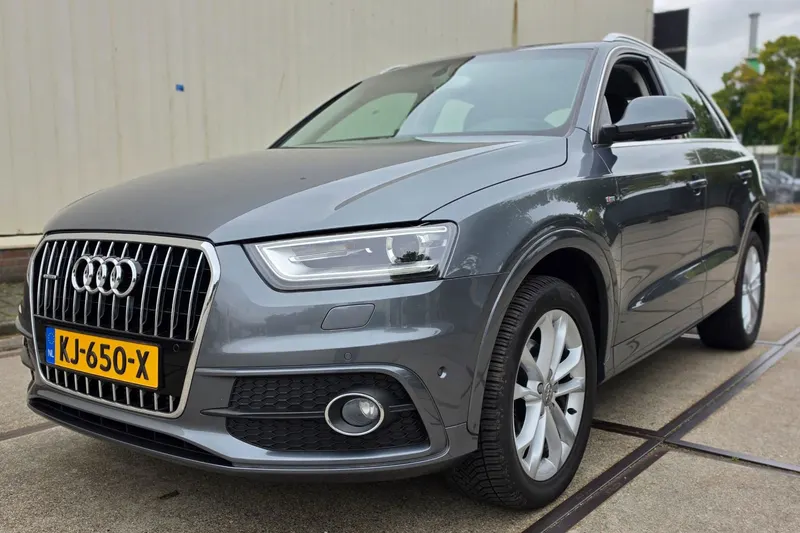 Audi Q3 (2013)
