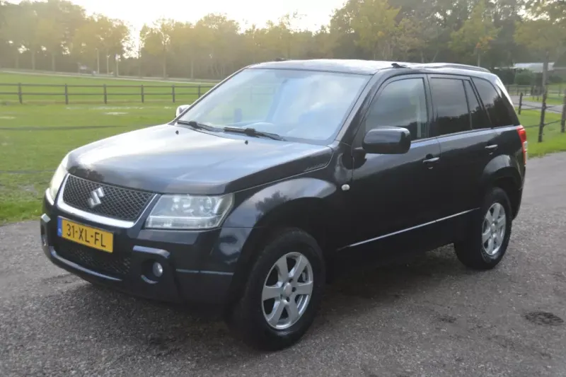 Suzuki Grand Vitara (2007)