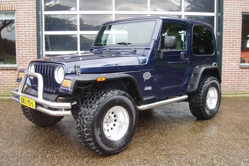 Jeep Wrangler (2006)