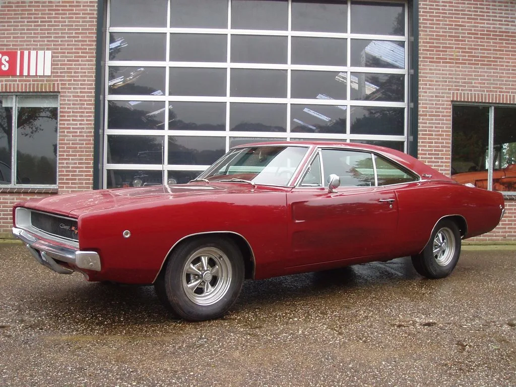 Dodge Charger (1968) — foto 1