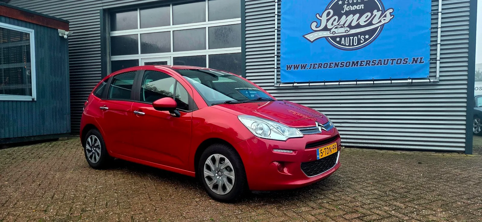 Citroën C3 (2014) — foto 1
