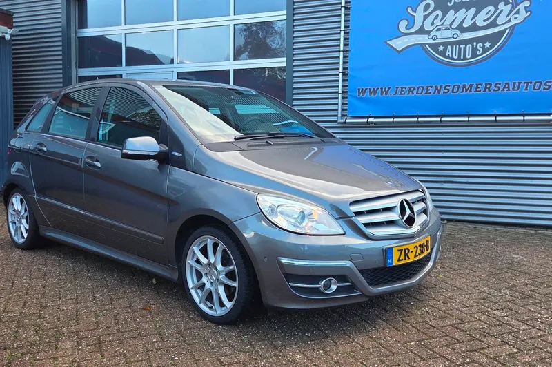 Mercedes-Benz B-Klasse (2009)