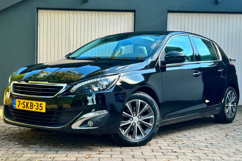 Peugeot 308 (2013)