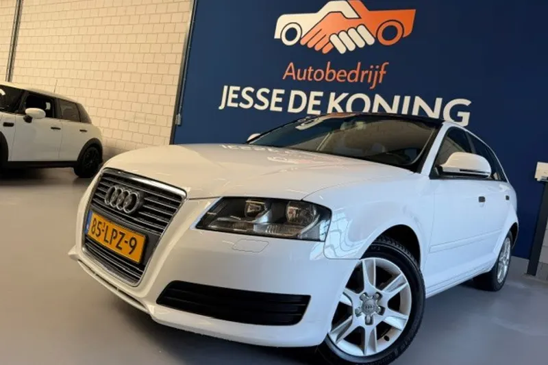 Audi A3 (2010)